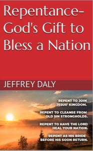 Pastor Jeff is one of the most passionate people I know about America and the world's need to repent. He even leads repentance movements in other nations!  He has a free newsletter you will enjoy. 